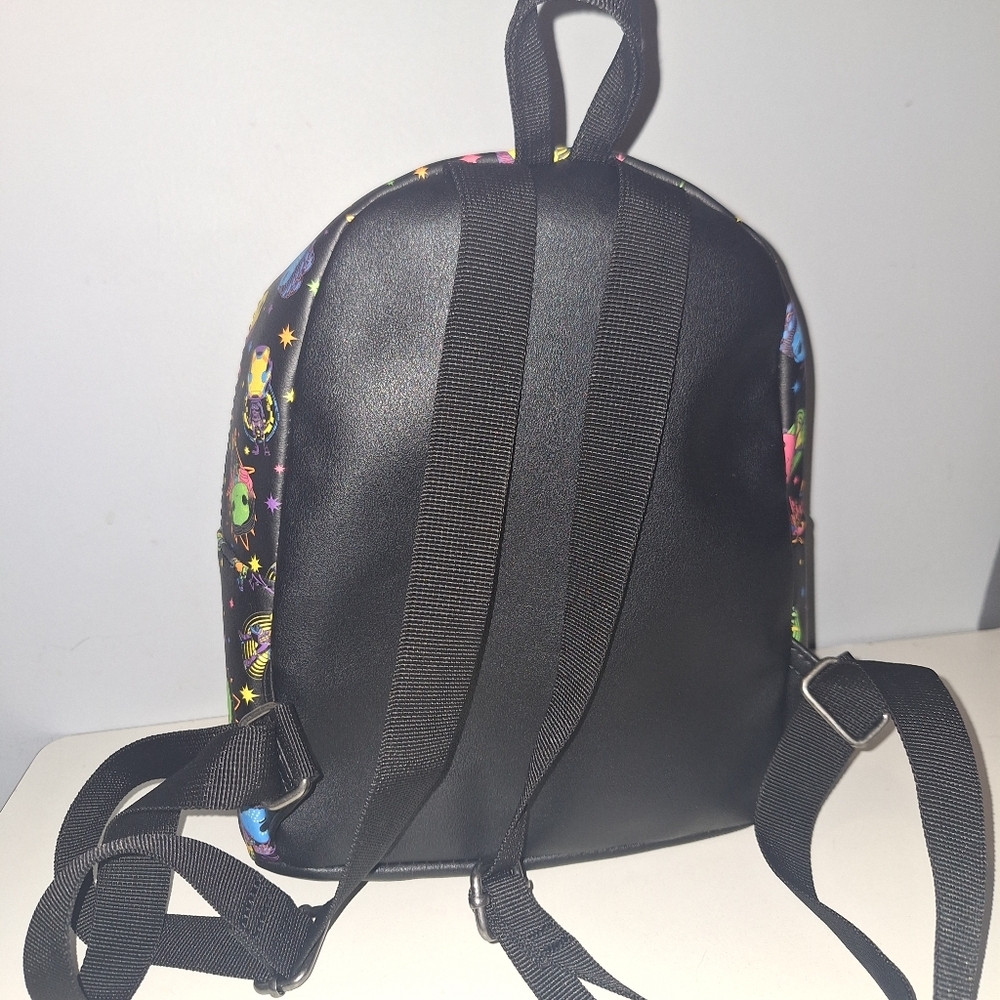 Funko POP Marvel: The Infinity Saga BLACKLIGHT Mini Backpack Target Exclusive - Picture 2 of 9